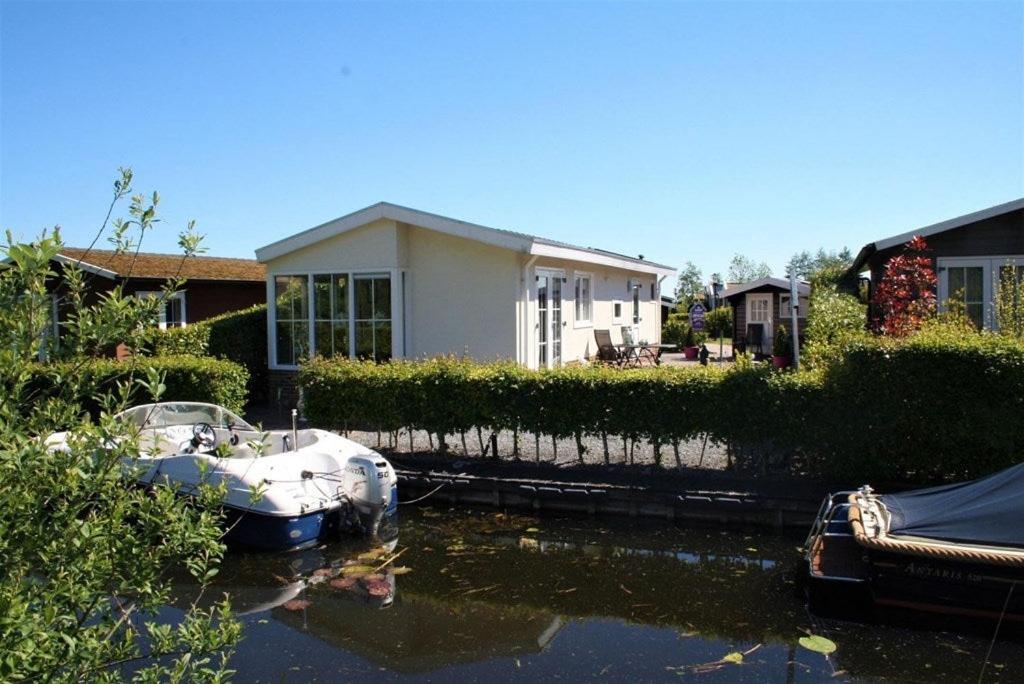 Resort Venetie Chalet Nr.42 فيتهورن المظهر الخارجي الصورة