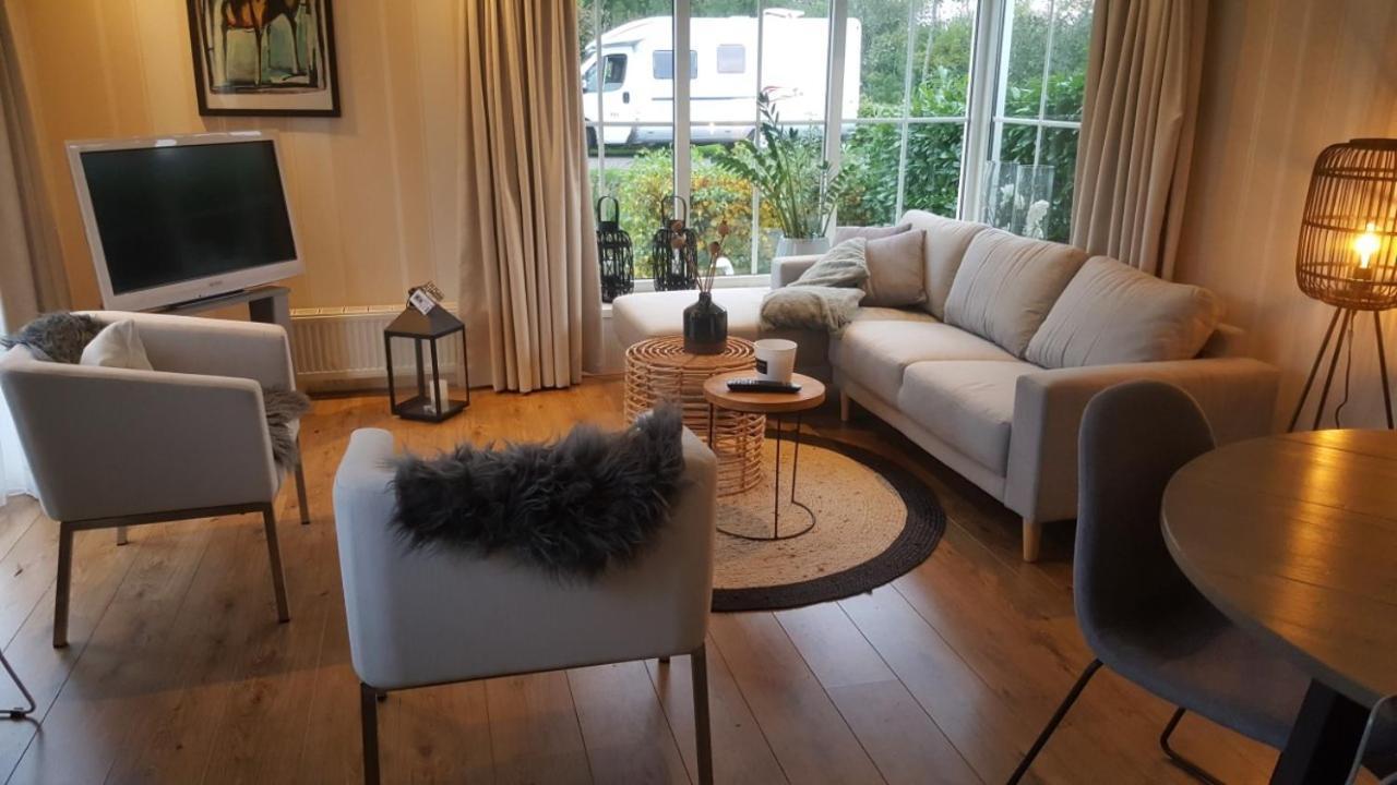 Resort Venetie Chalet Nr.42 فيتهورن المظهر الخارجي الصورة